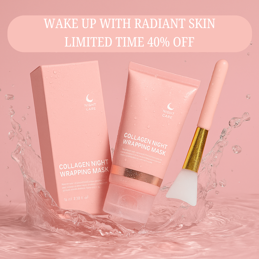 Revitalizing Overnight Peel-Off Mask™