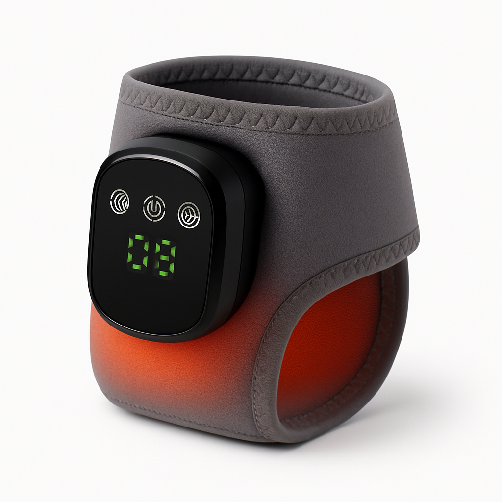 SootheBand Pro — Improved Circulation. Better Relief.