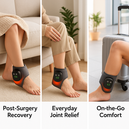 SootheBand Pro — Improved Circulation. Better Relief.