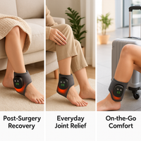 SootheBand Pro — Improved Circulation. Better Relief.