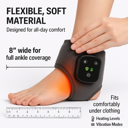 SootheBand Pro — Improved Circulation. Better Relief.