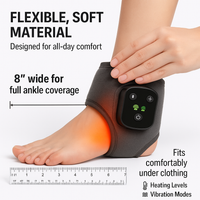 SootheBand Pro — Improved Circulation. Better Relief.